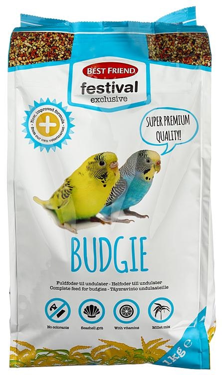 Best Friend Festival undulatfrø