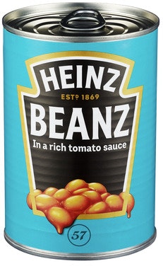 Bilde: © Heinz / Oda Heinz Baked Beans