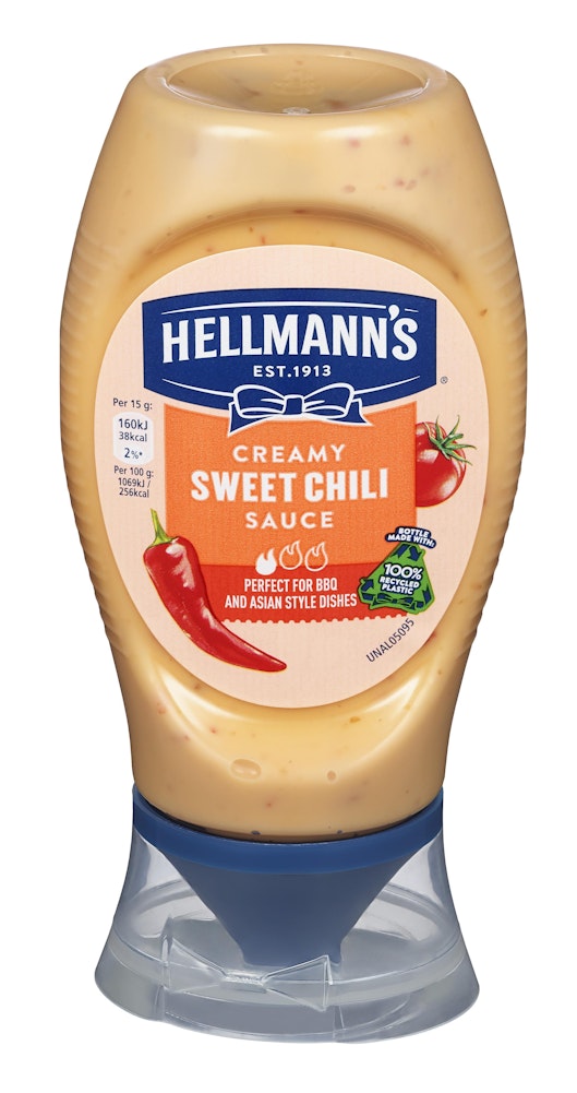 Hellmann's Variety Sauce Sweet Chili