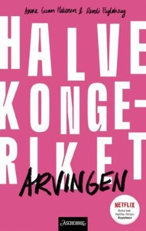 ARK Arvingen Anne Gunn Halvorsen