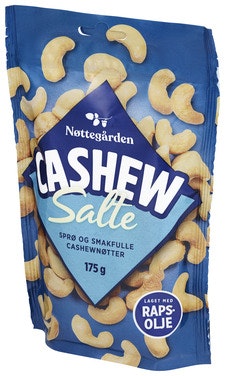 Bilde: © REMA 1000 / Oda REMA 1000 Cashewnøtter