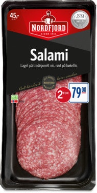 Bilde: © Nordfjord / Oda Nordfjord Salami
