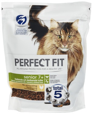 Bilde: © Perfect fit / Oda Perfect fit Senior Kylling