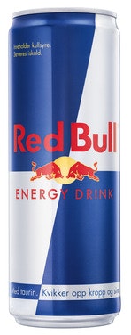 Red Bull Red Bull Energidrikk