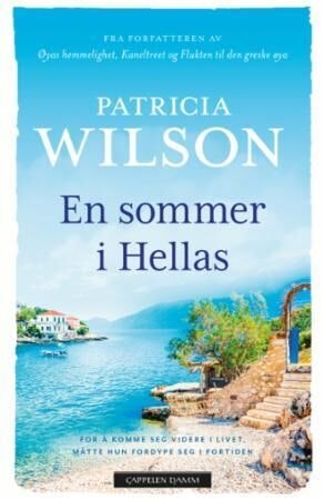 ARK En sommer i Hellas Patricia Wilson, pocket
