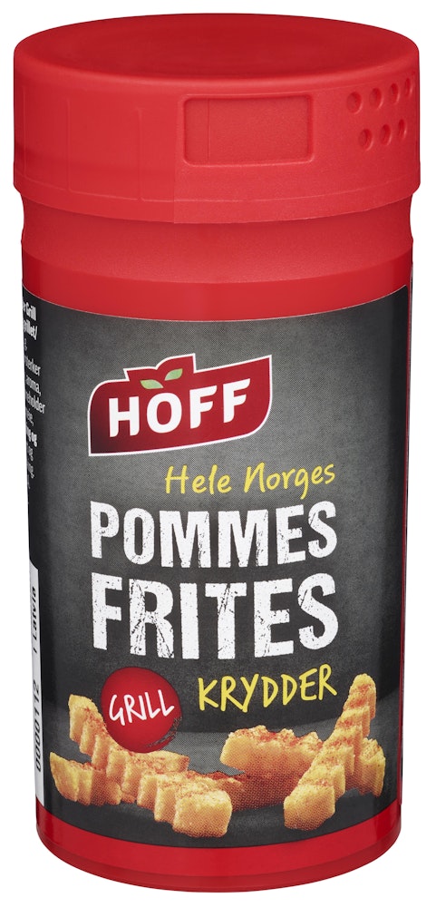 Hoff Pommes Frites Krydder