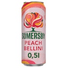Somersby Peach Bellini