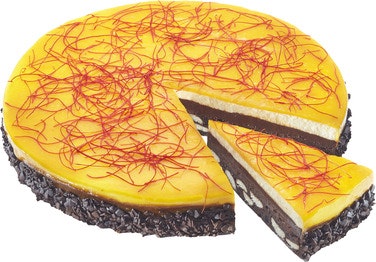 Bilde: © My Bakery / Oda My Bakery Chilli Out Ostekake Rund 12 serveringstykker