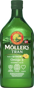 Möllers Möller's Tran Sitron