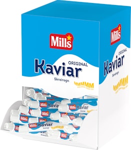 Mills Kuvert Kaviar