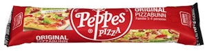 Peppes Pizza Pizzabunn Original Familie 3-4 personer