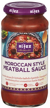 Bilde: © Al`Fez / Oda Al`Fez Al'Fez Moroccan Meatball Sauce