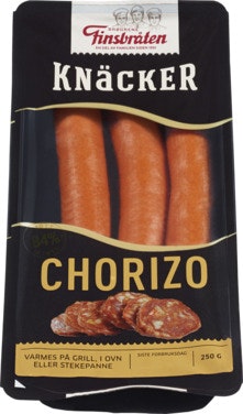 Finsbråten Chorizo-Knacker
