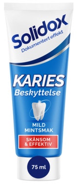Bilde: © Solidox / Oda Solidox Kariesbeskyttelse