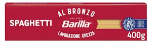 Barilla Pasta Spaghetti Al Bronzo