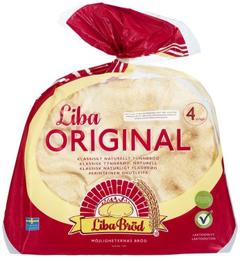 Original Libabrød