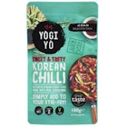 Yogiyo Med Korean Chilli Stir-Fry Sauce