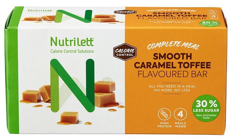 Nutrilett Smooth Caramel