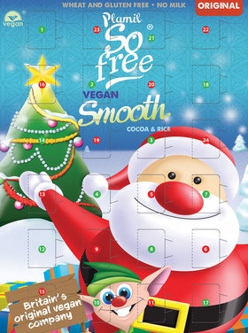 Bilde: © Sofree / Oda Sofree Sofree Adventskalender Sjokolade