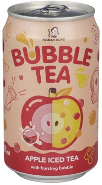 Lady Boba Boba Tea Bubble Eple
