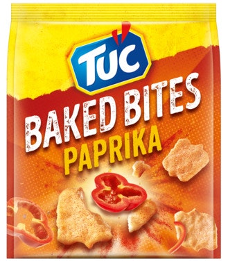 Bilde: © TUC / Oda TUC Baked Bites Paprika