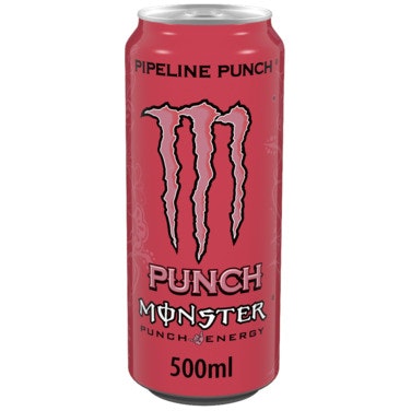 Monster Monster Pipeline Punch