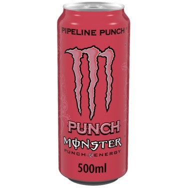 Bilde: © Monster / Oda Monster Monster Pipeline Punch