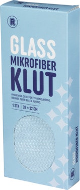 Bilde: © Soft Style / Oda Soft Style Mikrofiber Glassklut