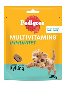 Pedigree Multivitamins Immunity Hundesnacks