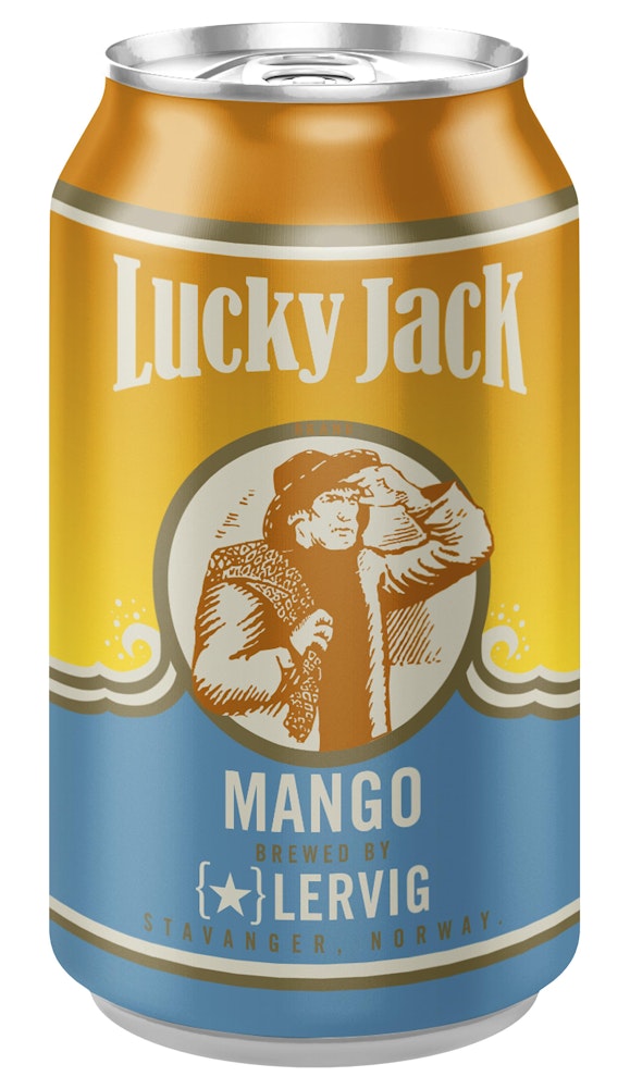 Lucky Jack Mango
