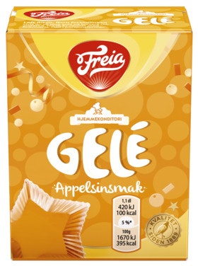 Bilde: © Freia / Oda Freia Appelsingele