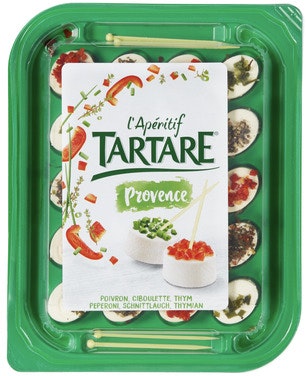 Tartare Aperifrais Provence