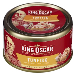 King Oscar Tunfisk Thai Chili