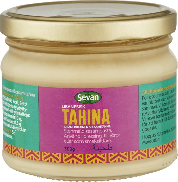 Tahina Lys 300 g