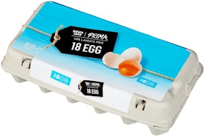 Prima Lavpris Egg Str S/M, Vår Laveste Pris