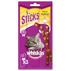 Whiskas Sticks Kattegodbit med Kyllingsmak