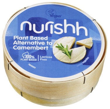 Nurishh Vegan Camembert Style