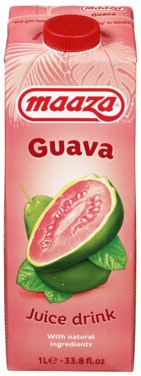 Maaza Guavajuice