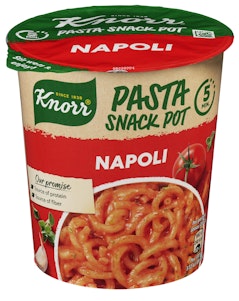 Snack Pot Pasta Napoli