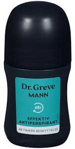 Dr. Greve Roll-on Deo Mann Antiperspirant