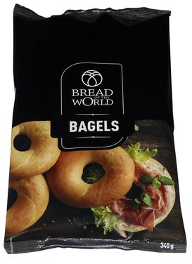 Bilde: © Bread of the World / Oda Bread of the World Bagels