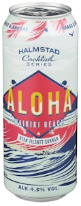 Halmstad Aloha Sukkerfri