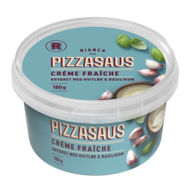 Bilde: © REMA 1000 / Oda REMA 1000 Pizzasaus Bianca