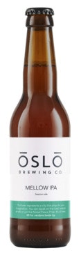 Oslo Brewing Company Mellow IPA