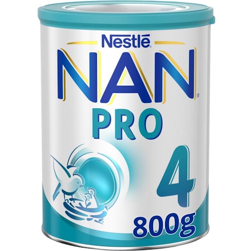 Nestlé NAN Pro 4 Juniormelk Fra 18 mnd