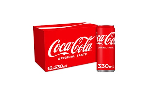 Coca-Cola fridgepack
