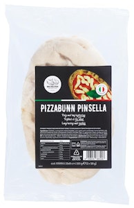 Pinsella Pizzabunn Porsjonbunner