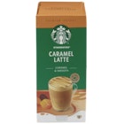 Starbucks Caramel Latte Instant