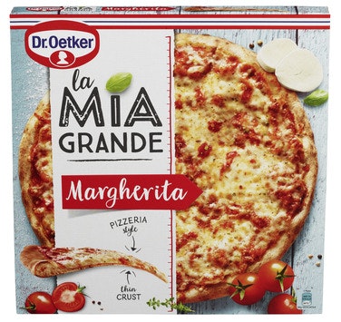 Bilde: © La Mia Grande / Oda La Mia Grande La Mia Grande Margherita