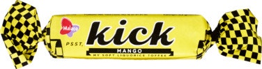 Malaco Kick Mango Lakrisstang